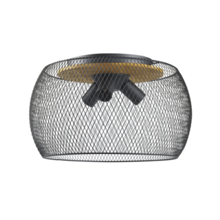 Ca. 23x Plafondlamp, Furniqs, Beacon